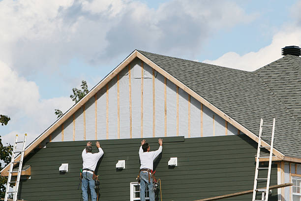 Custom Trim and Detailing for Siding in Port Chester, NY